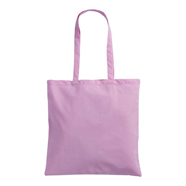 Immagine Shopper in cotone, manici lunghi