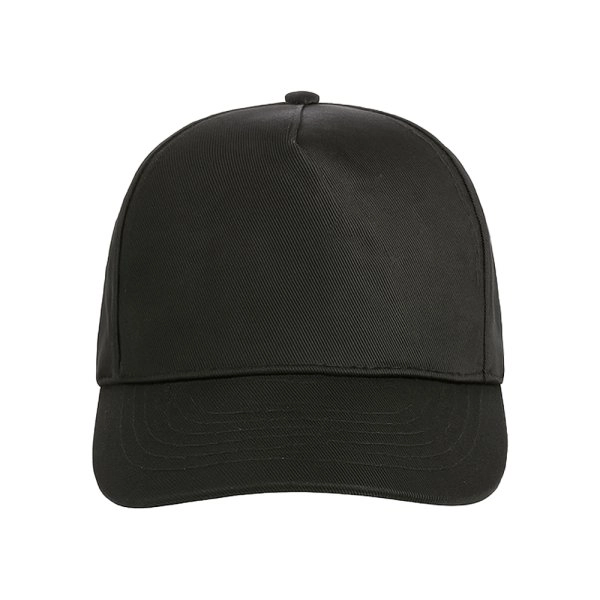Immagine Cappellino in cotone, 5 pannelli