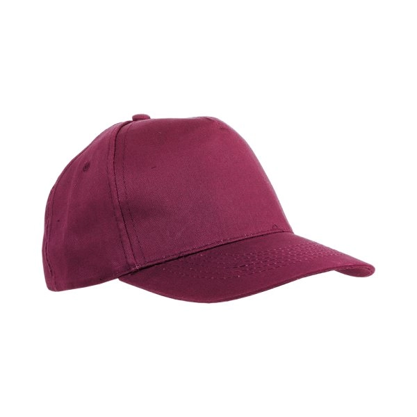 Immagine Cappellino in cotone, 5 pannelli