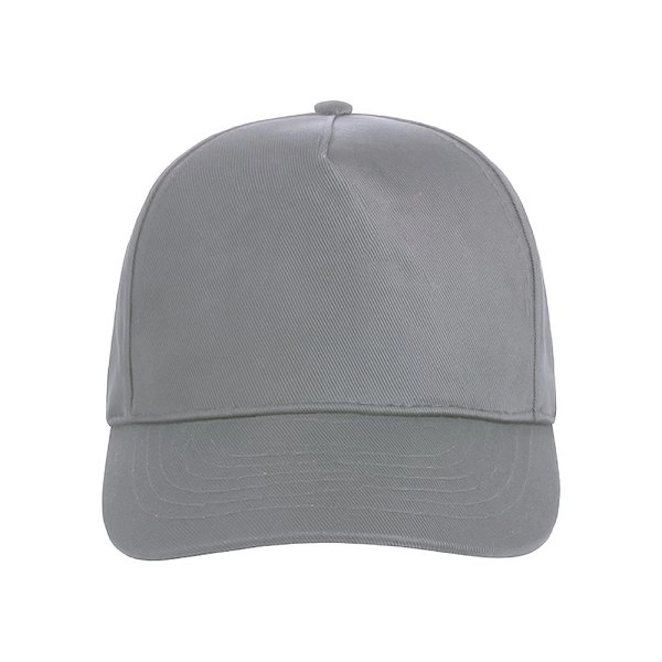 Immagine Cappellino in cotone, 5 pannelli