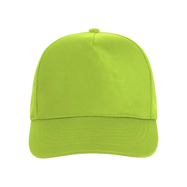 Immagine Cappellino in cotone, 5 pannelli