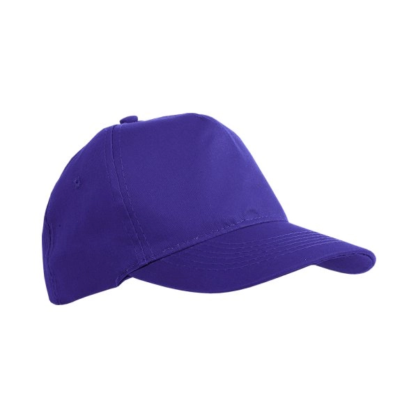 Immagine Cappellino in cotone, 5 pannelli