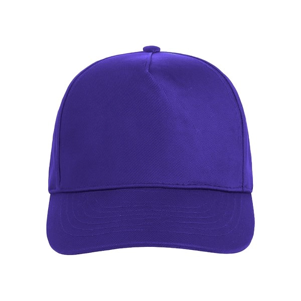 Immagine Cappellino in cotone, 5 pannelli