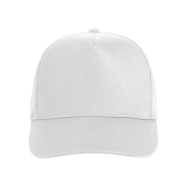 Immagine Cappellino in cotone, 5 pannelli