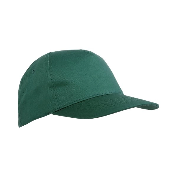 Immagine Cappellino in cotone, 5 pannelli