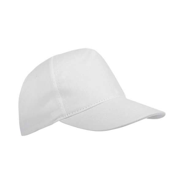 Immagine Cappellino in cotone, 5 pannelli