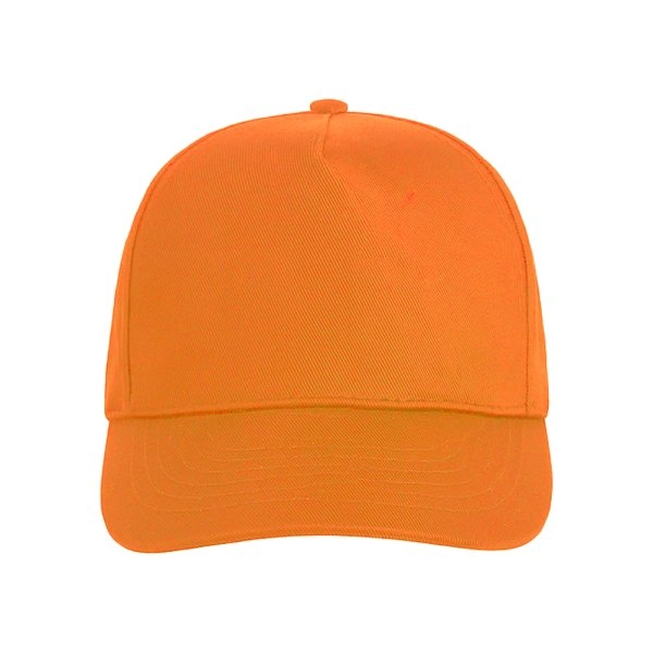 Immagine Cappellino in cotone, 5 pannelli
