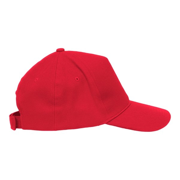 Immagine Cappellino in cotone, 5 pannelli