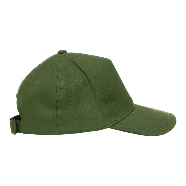 Immagine Cappellino in cotone, 5 pannelli