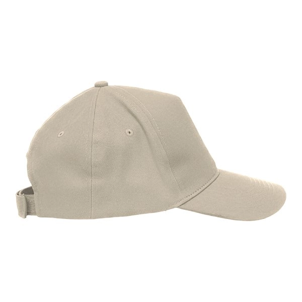 Immagine Cappellino in cotone, 5 pannelli