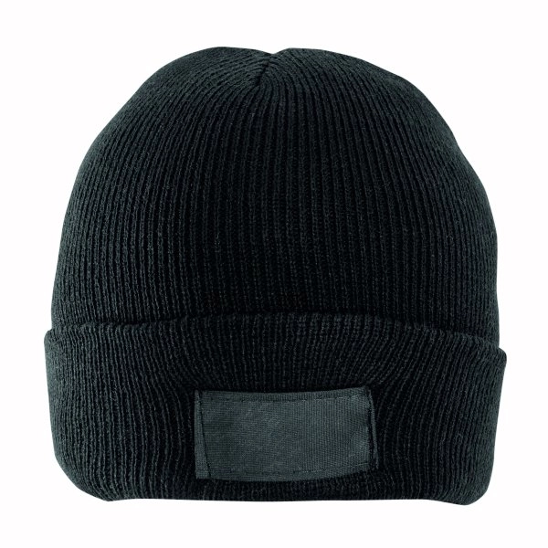 Immagine Cappellino in maglia acrilico a filo doppio modello Concert pesante