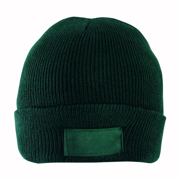 Immagine Cappellino in maglia acrilico a filo doppio modello Concert pesante