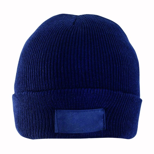 Immagine Cappellino in maglia acrilico a filo doppio modello Concert pesante