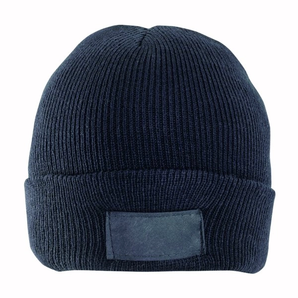 Immagine Cappellino in maglia acrilico a filo doppio modello Concert pesante