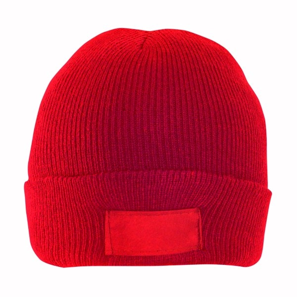 Immagine Cappellino in maglia acrilico a filo doppio modello Concert pesante