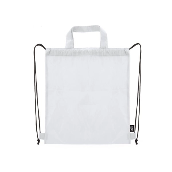 BORSA ZAINO IN RPET 