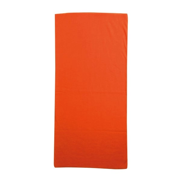 Immagine Bandana multiuso tubolare in tessuto elastico