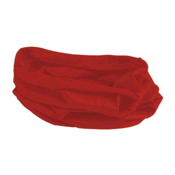 Immagine Bandana multiuso tubolare in tessuto elastico