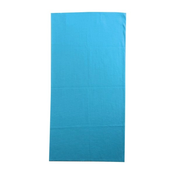 Immagine Bandana multiuso tubolare in tessuto elastico