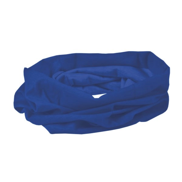 Immagine Bandana multiuso tubolare in tessuto elastico