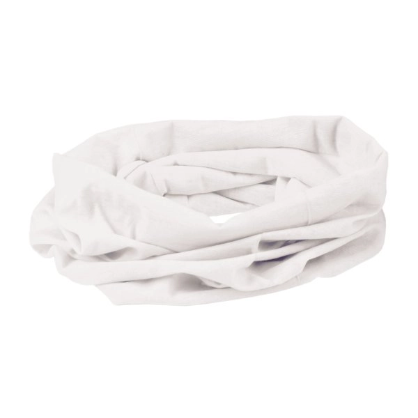 Immagine Bandana multiuso tubolare in tessuto elastico