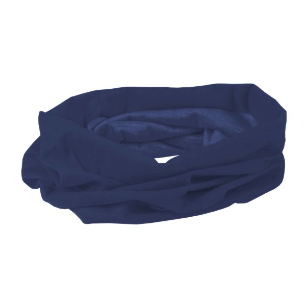 Immagine Bandana multiuso tubolare in tessuto elastico