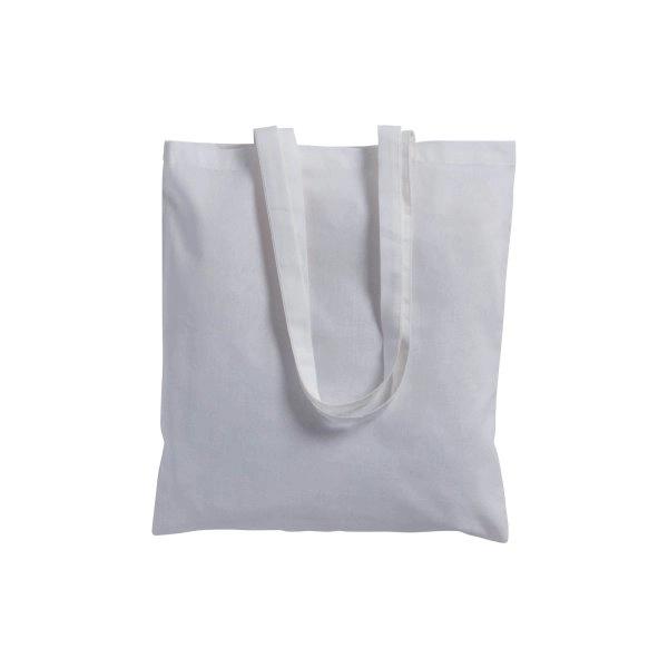 Immagine Shopper in canvas 280 g-m2, manici lunghi