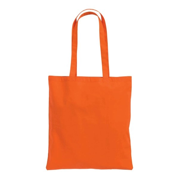 Immagine Shopper in canvas 280 g-m2, manici lunghi