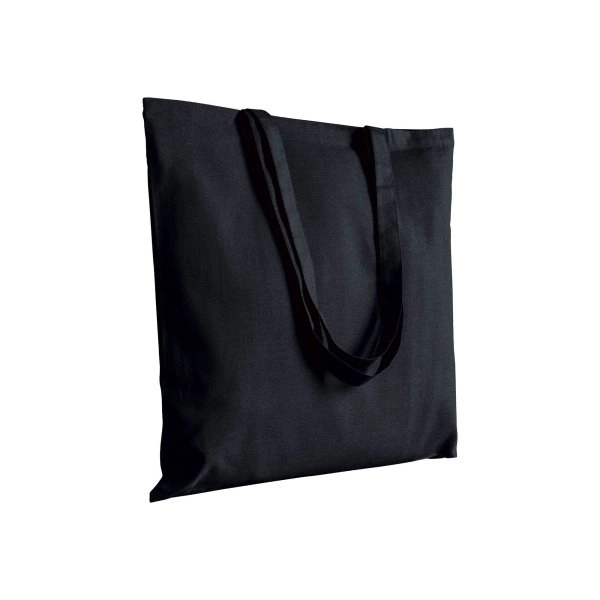 Immagine Shopper in canvas 280 g-m2, manici lunghi
