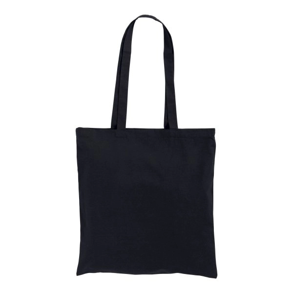 Immagine Shopper in canvas 280 g-m2, manici lunghi