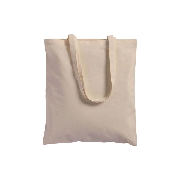 Immagine Shopper in canvas 280 g/m2, manici lunghi