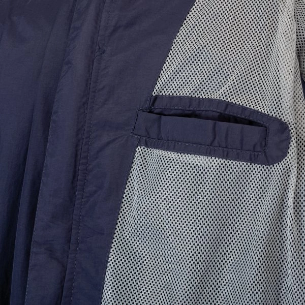 Immagine Giubbotto in nylon taslon foderato con rete