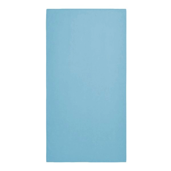 Immagine Telo in microfibra di poliestere (170 g/m2) ultra assorbente (50 x 100 cm)
