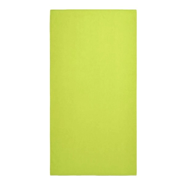 Immagine Telo in microfibra di poliestere (170 g/m2) ultra assorbente (50 x 100 cm)