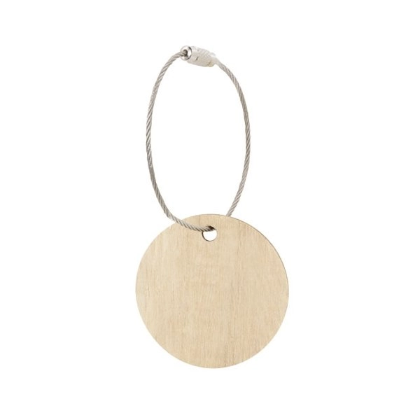 PORTACHIAVI MULTIFUNZIONE IN LEGNO 