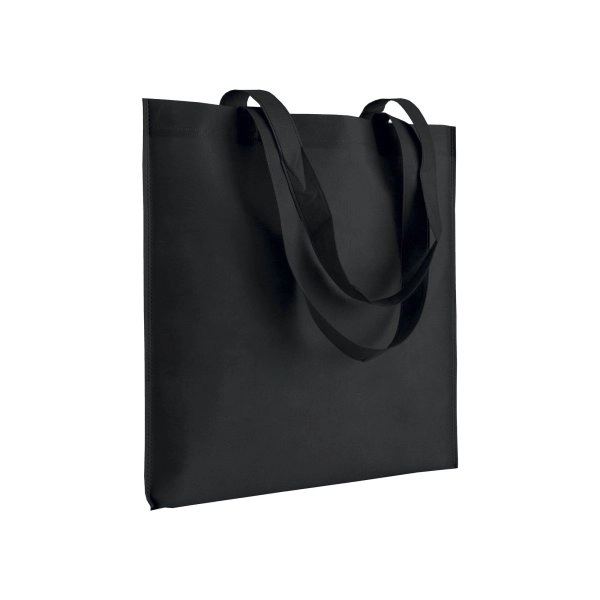 Immagine Shopper in TNT 70 g/m2 termosaldato, manici lunghi