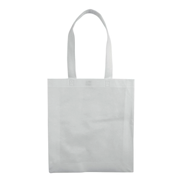 Immagine Shopper in TNT 70 g/m2 termosaldato, manici lunghi