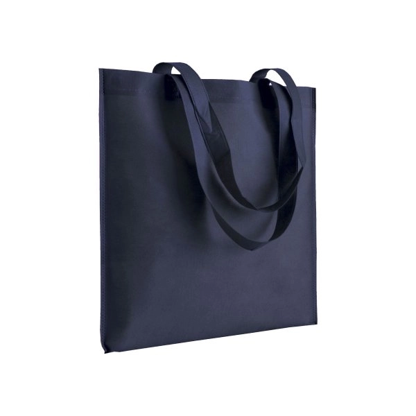 Immagine Shopper in TNT 70 g/m2 termosaldato, manici lunghi
