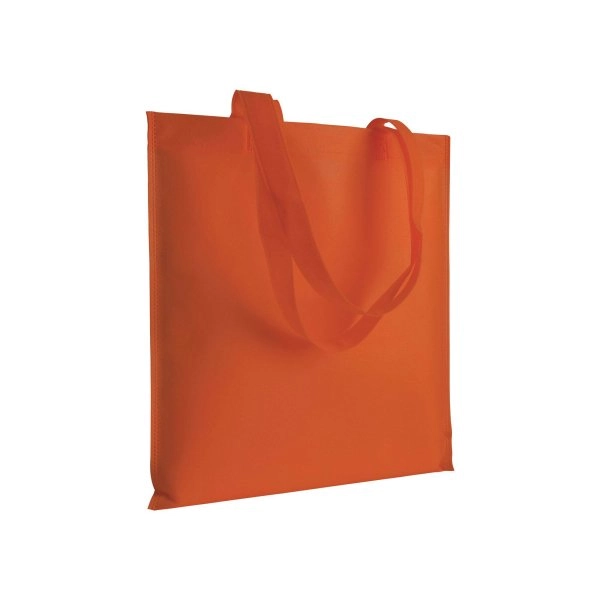 Immagine Shopper in TNT 70 g/m2 termosaldato, manici lunghi