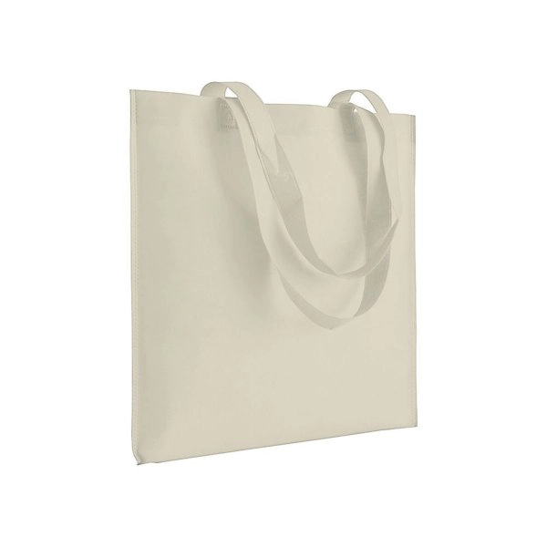 Immagine Shopper in TNT 70 g/m2 termosaldato, manici lunghi