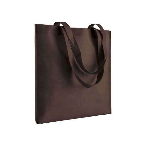 Immagine Shopper in TNT 70 g/m2 termosaldato, manici lunghi