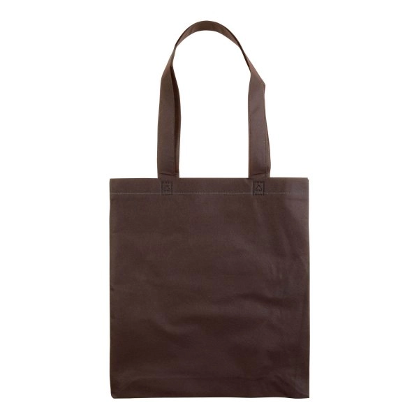 Immagine Shopper in TNT 70 g/m2 termosaldato, manici lunghi