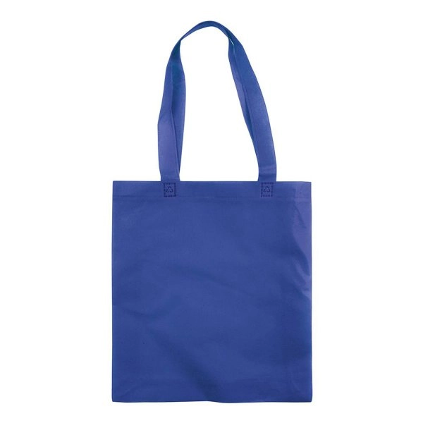Immagine Shopper in TNT 70 g/m2 termosaldato, manici lunghi