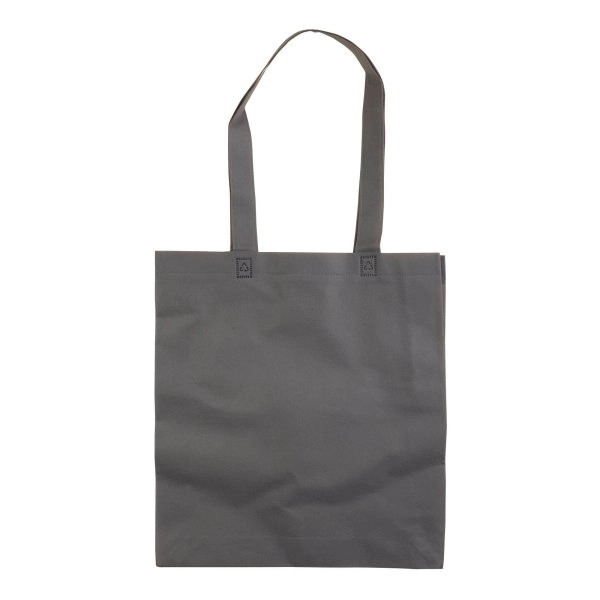 Immagine Shopper in TNT 70 g/m2 termosaldato, manici lunghi