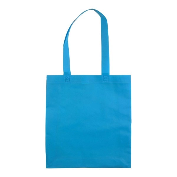 Immagine Shopper in TNT 70 g/m2 termosaldato, manici lunghi