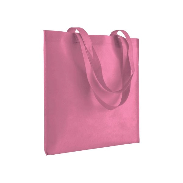 Immagine Shopper in TNT 70 g/m2 termosaldato, manici lunghi