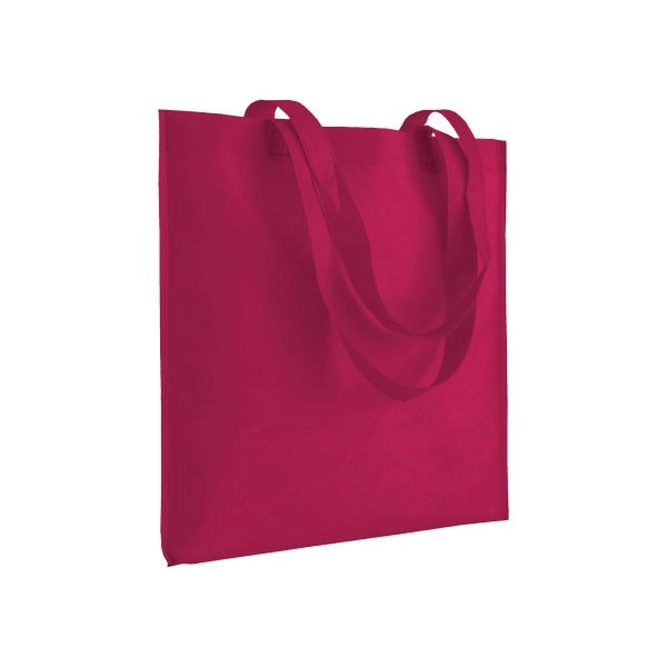 Immagine Shopper in TNT 70 g/m2 termosaldato, manici lunghi