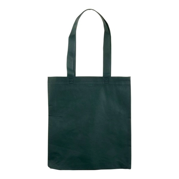 Immagine Shopper in TNT 70 g/m2 termosaldato, manici lunghi