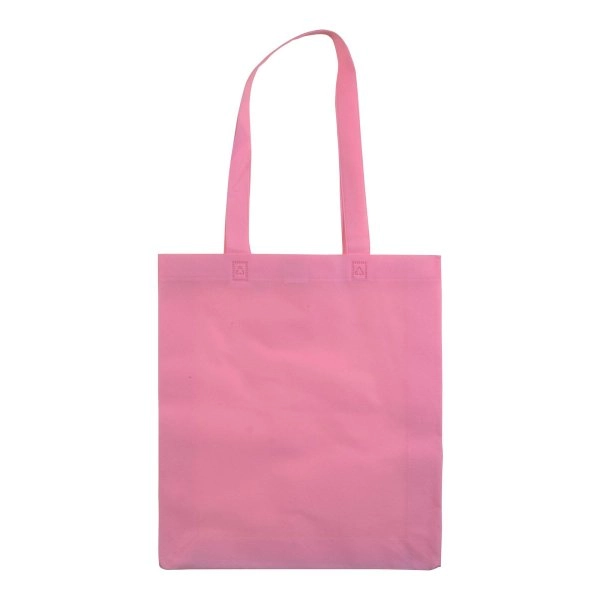 Immagine Shopper in TNT 70 g/m2 termosaldato, manici lunghi