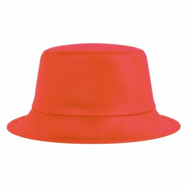 Immagine Cappello in poliestere impermeabile ripiegabile in bustina